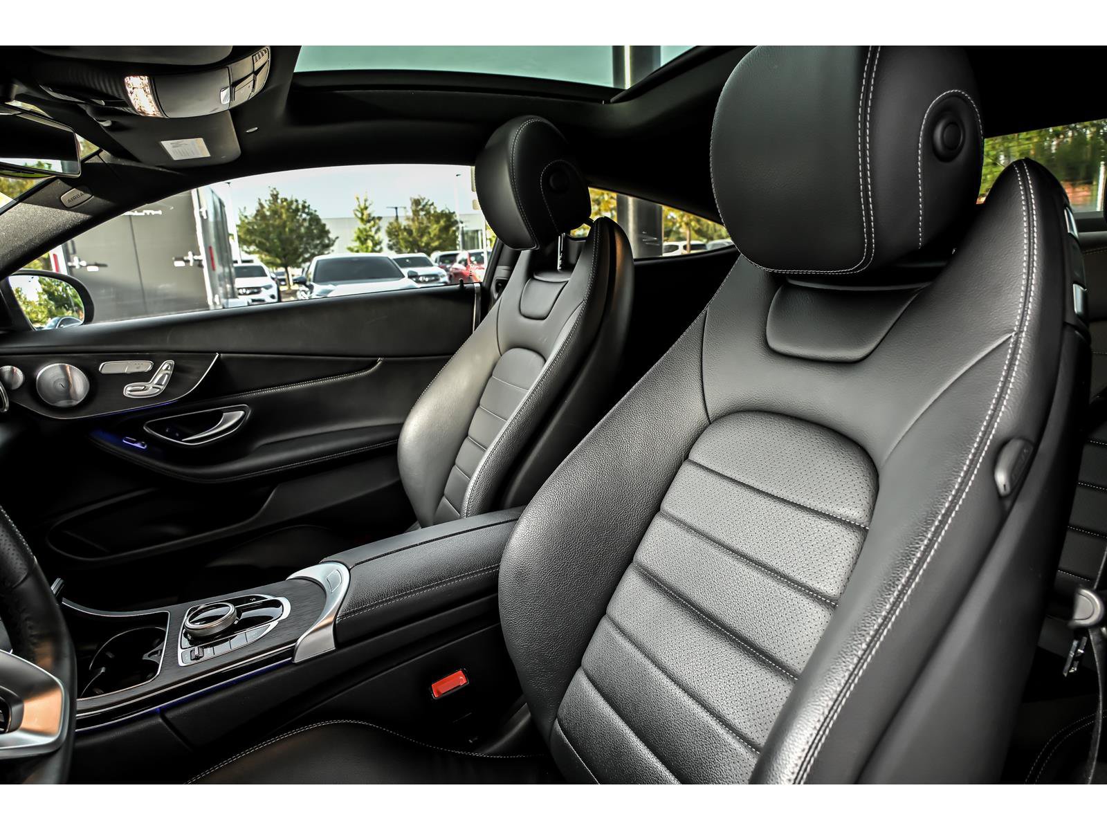 Used 2019 Mercedes-Benz C 300 4MATIC Coupe image 12