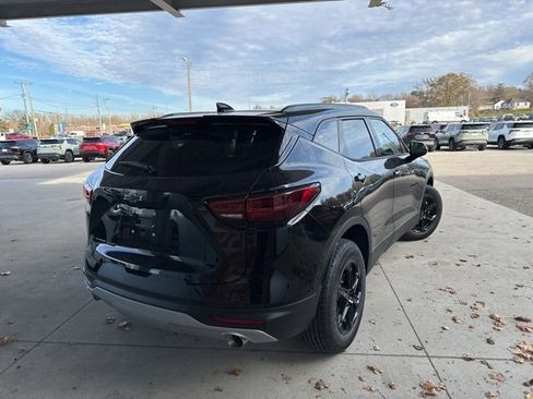 New 2026 Chevrolet Blazer LT w/ Midnight/Sport Edition image 6