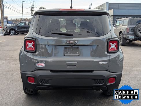 Used 2021 Jeep Renegade Latitude w/ Convenience Group image 5