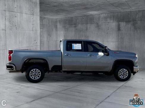 Used 2024 Chevrolet Silverado 2500 LT w/ All Star Edition AWD/4WD image 5