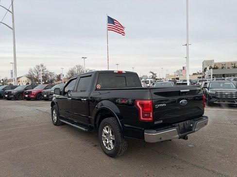 Used 2017 Ford F150 Lariat image 7