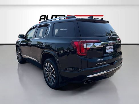 Used 2021 GMC Acadia Denali w/ GMC Pro Grade Package AWD/4WD image 5