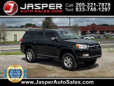 Used 2013 Toyota 4Runner SR5 RWD image 1
