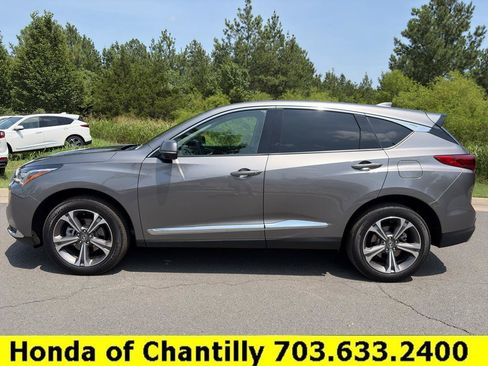Used 2025 Acura RDX SH-AWD w/ Technology Package image 4