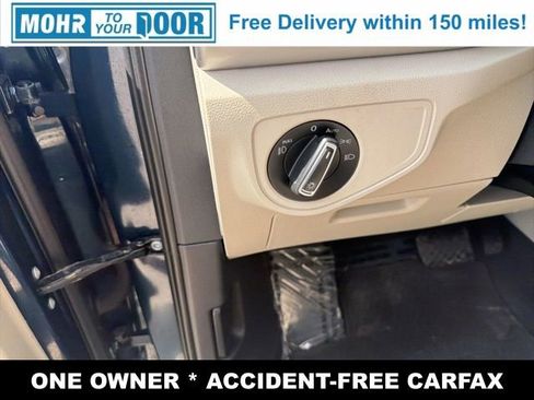 Used 2019 Volkswagen Atlas SE AWD/4WD image 14