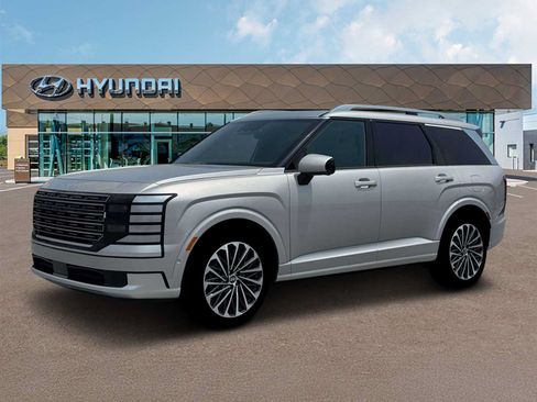 New 2026 Hyundai Palisade Calligraphy AWD/4WD image 2