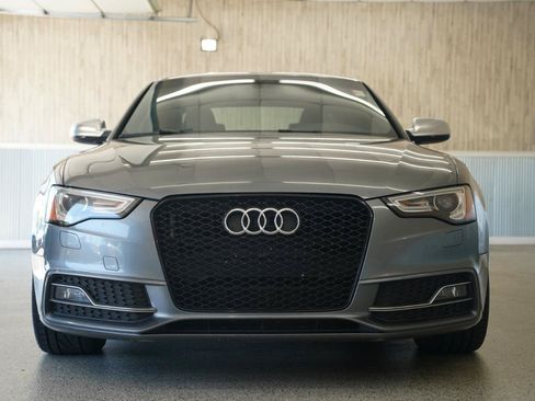Used 2014 Audi S5 Premium Plus AWD/4WD image 3