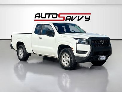 Used 2025 Nissan Frontier S w/ S Utility Package