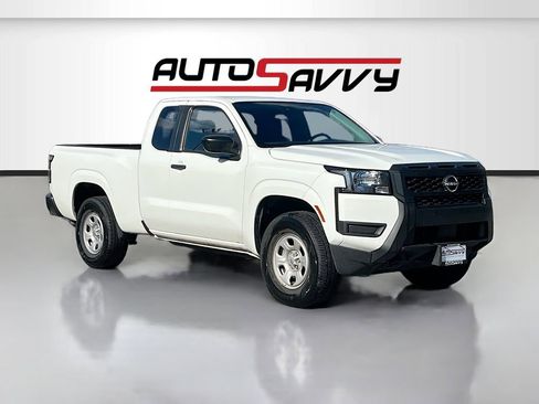 Used 2025 Nissan Frontier S w/ S Utility Package AWD/4WD image 1