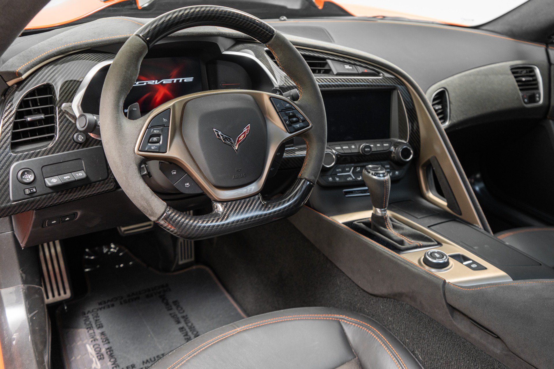 Used 2019 Chevrolet Corvette ZR1 RWD image 13