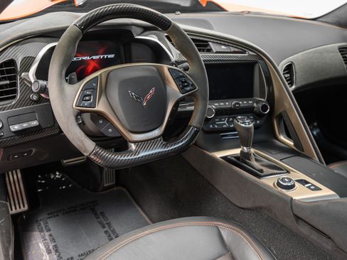 Used 2019 Chevrolet Corvette ZR1 RWD image 13