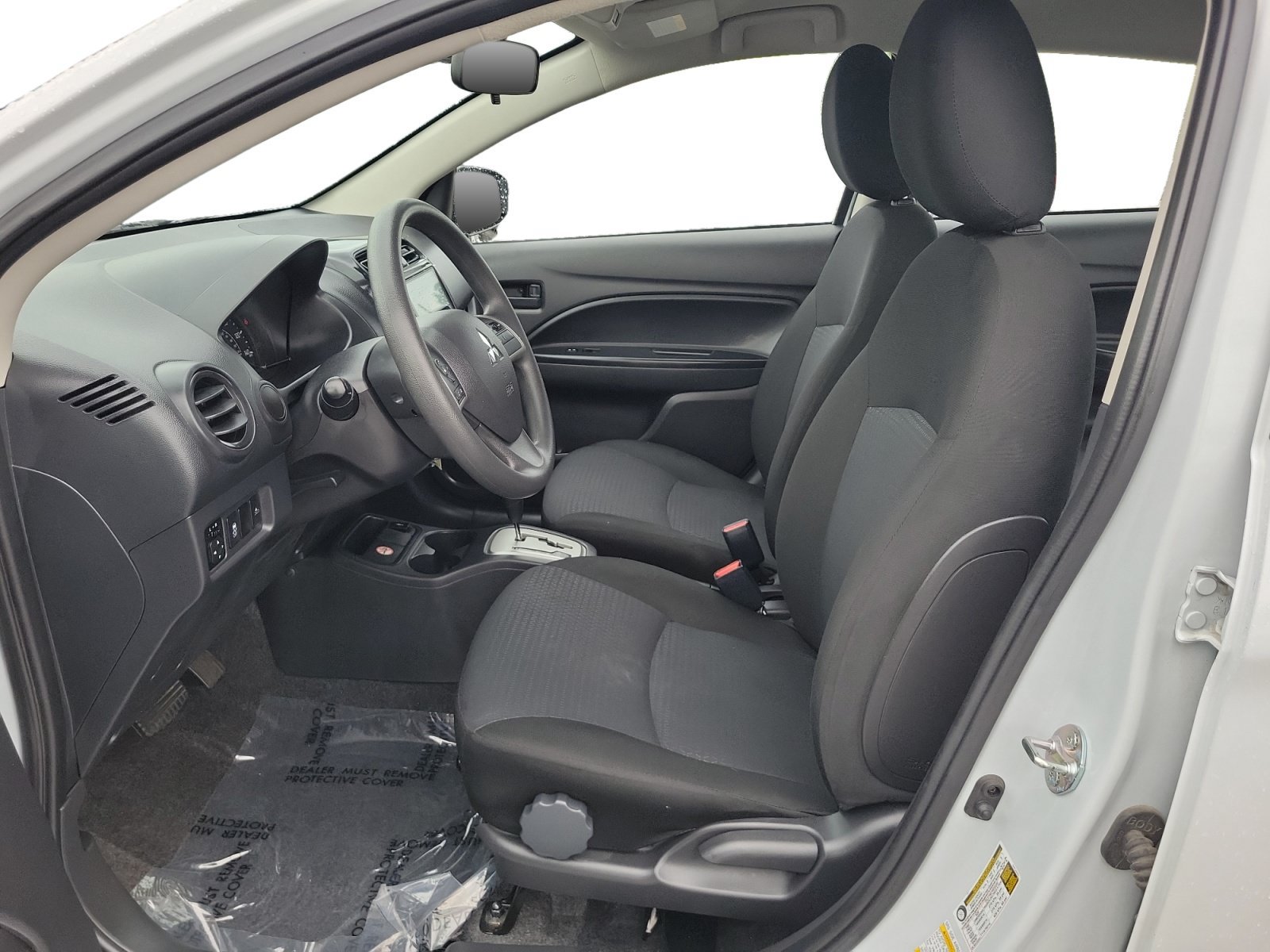Used 2024 Mitsubishi Mirage G4 ES FWD image 19