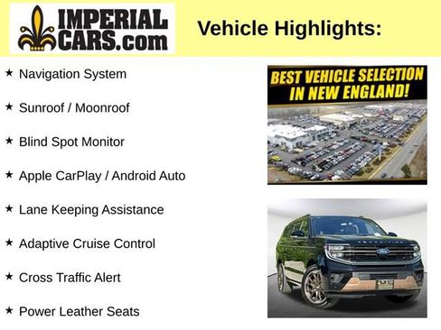 Certified 2025 Ford Expedition Max King Ranch AWD/4WD image 5