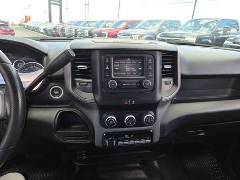 Used 2021 RAM 3500 Tradesman w/ Chrome Appearance Group AWD/4WD image 15