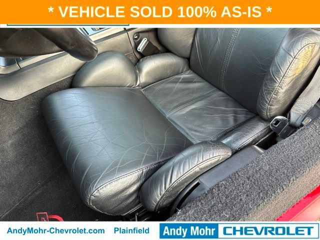 Used 1992 Chevrolet Corvette Coupe RWD image 33