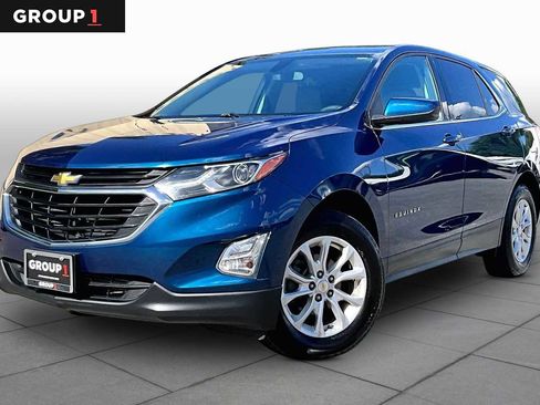 Used 2019 Chevrolet Equinox LT AWD/4WD image 1