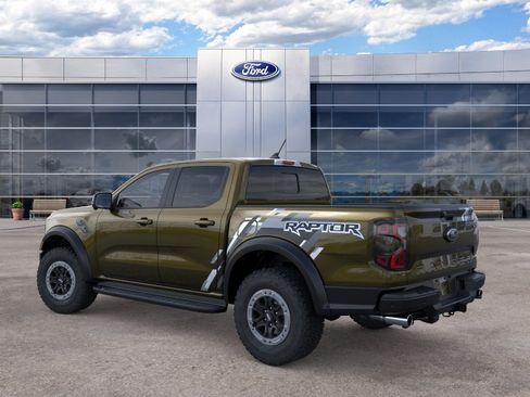 New 2025 Ford Ranger Raptor AWD/4WD image 27
