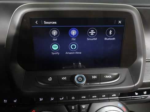 Used 2022 Chevrolet Camaro LT image 42