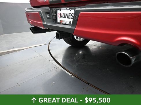 Used 2022 Ford F150 Lariat w/ Equipment Group 502A High image 58