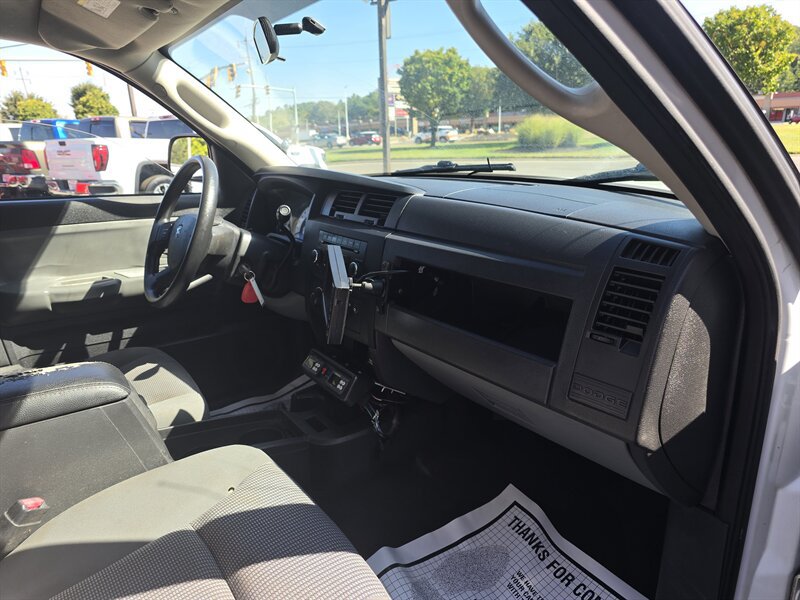 Used 2011 Dodge Dakota Big Horn w/ Trailer Tow Group RWD image 11