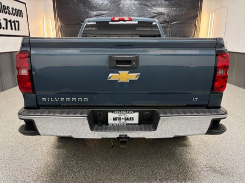 Used 2014 Chevrolet Silverado 1500 LT w/ All Star Edition AWD/4WD image 4