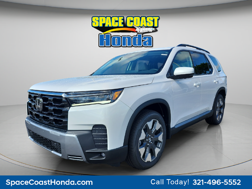 New 2026 Honda Pilot Touring image 10