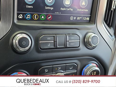 Used 2021 GMC Sierra 1500 Denali w/ Denali Ultimate Package AWD/4WD image 22