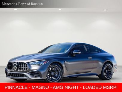 Used 2024 Mercedes-Benz CLE 53 AMG 4MATIC