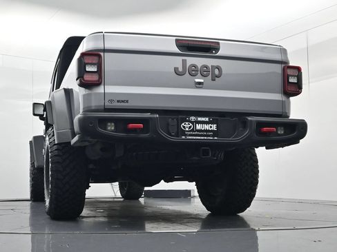 Used 2020 Jeep Gladiator Rubicon AWD/4WD image 63