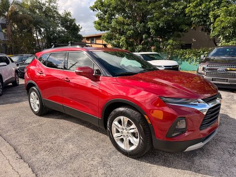 Used 2020 Chevrolet Blazer LT FWD image 12