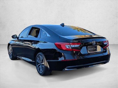 Used 2018 Honda Accord EX image 8