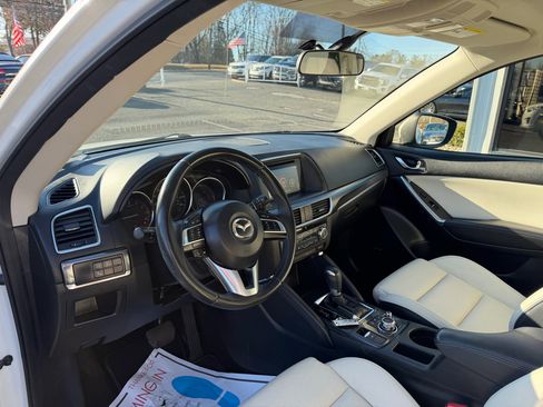 Used 2016 MAZDA CX-5 Grand Touring image 10