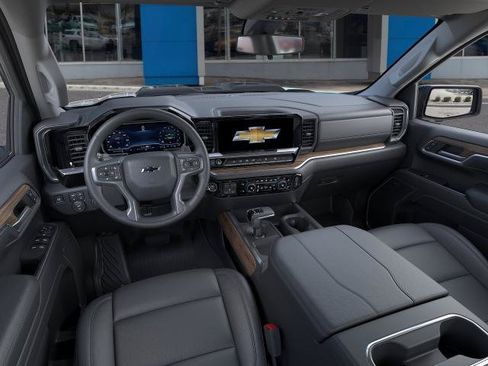 New 2026 Chevrolet Silverado 1500 LT Trail Boss w/ LT Trail Boss Premium Package AWD/4WD image 51