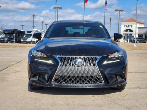 Used 2016 Lexus IS 350 AWD image 6