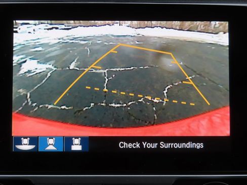 Used 2020 Honda Civic EX-L image 6