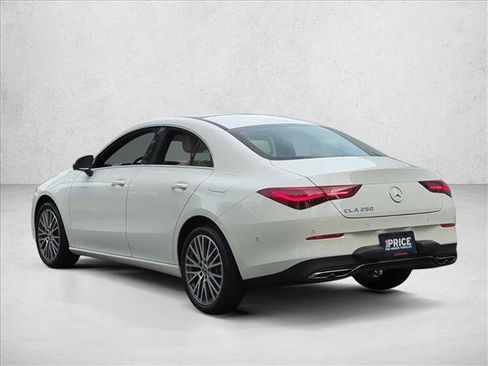 Certified 2026 Mercedes-Benz CLA 250 image 7