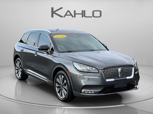 Used 2020 Lincoln Corsair Reserve w/ Elements Package AWD/4WD image 6