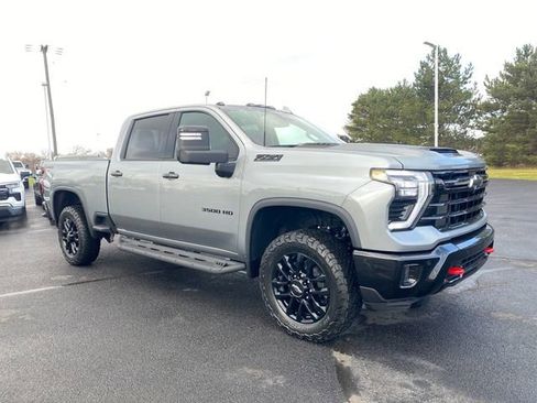 New 2026 Chevrolet Silverado 3500 LTZ w/ LTZ Plus Package image 8