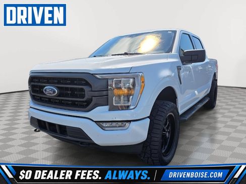 Used 2023 Ford F150 XLT w/ Equipment Group 302A High AWD/4WD image 1