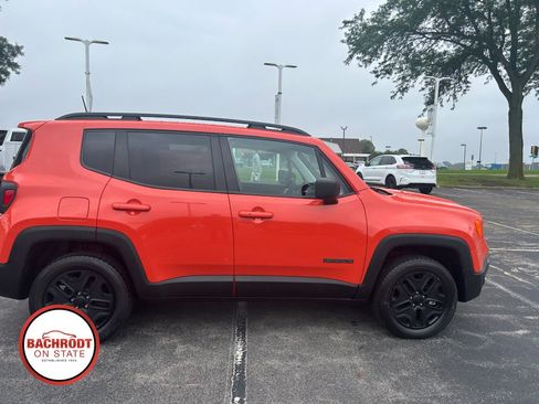 Used 2019 Jeep Renegade Sport AWD/4WD image 4