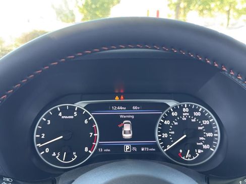 New 2025 Nissan Sentra SR image 21