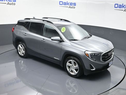 Used 2020 GMC Terrain SLE w/ Driver Convenience Package image 46