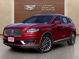 Used 2019 Lincoln Nautilus Reserve video 1