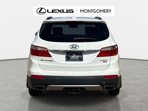 Used 2015 Hyundai Santa Fe Limited w/ Option Group 04 FWD image 4