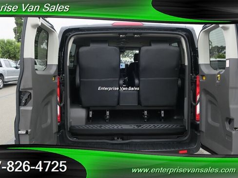 Used 2023 Ford Transit 350 XLT RWD image 12