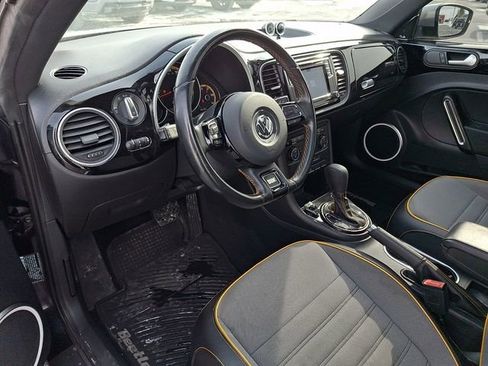 Used 2016 Volkswagen Beetle 1.8T Dune w/ Dune Technology Package image 11