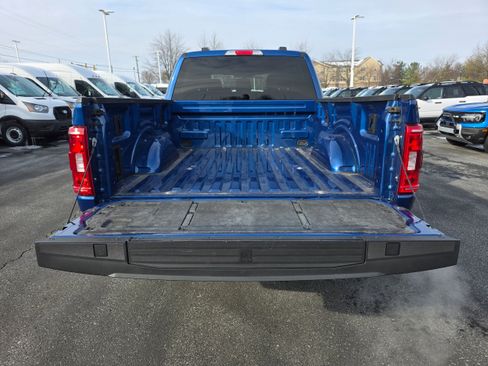 Certified 2022 Ford F150 XLT w/ Equipment Group 302A High image 9