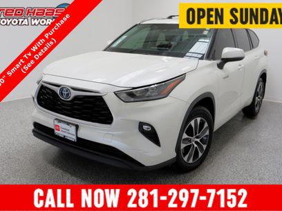 Certified 2020 Toyota Highlander XLE