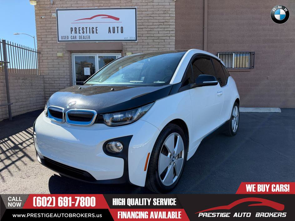 Used 2016 BMW i3 RWD image 1