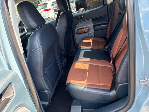 Used 2022 Ford Maverick Lariat w/ Lariat Luxury Package FWD image 22